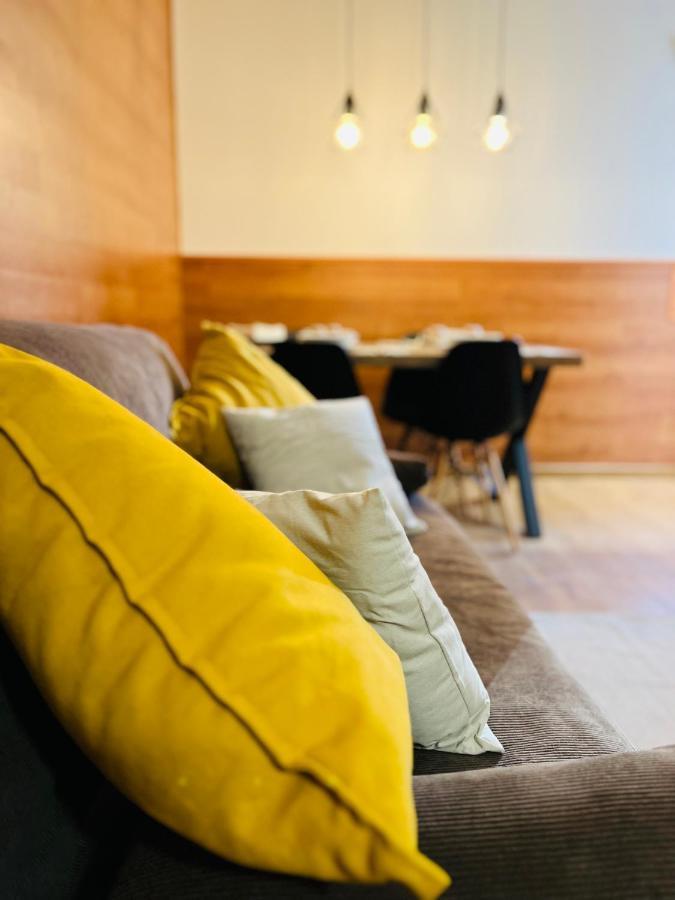 Nuevo Cosy Loft 4Pax Estavar Zewnętrze zdjęcie