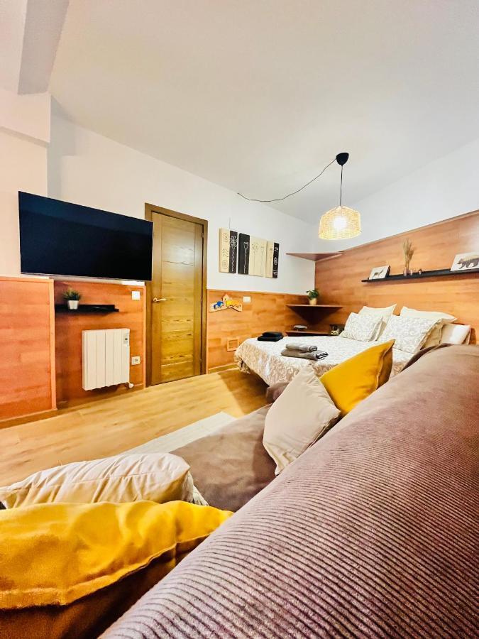 Nuevo Cosy Loft 4Pax Estavar Zewnętrze zdjęcie