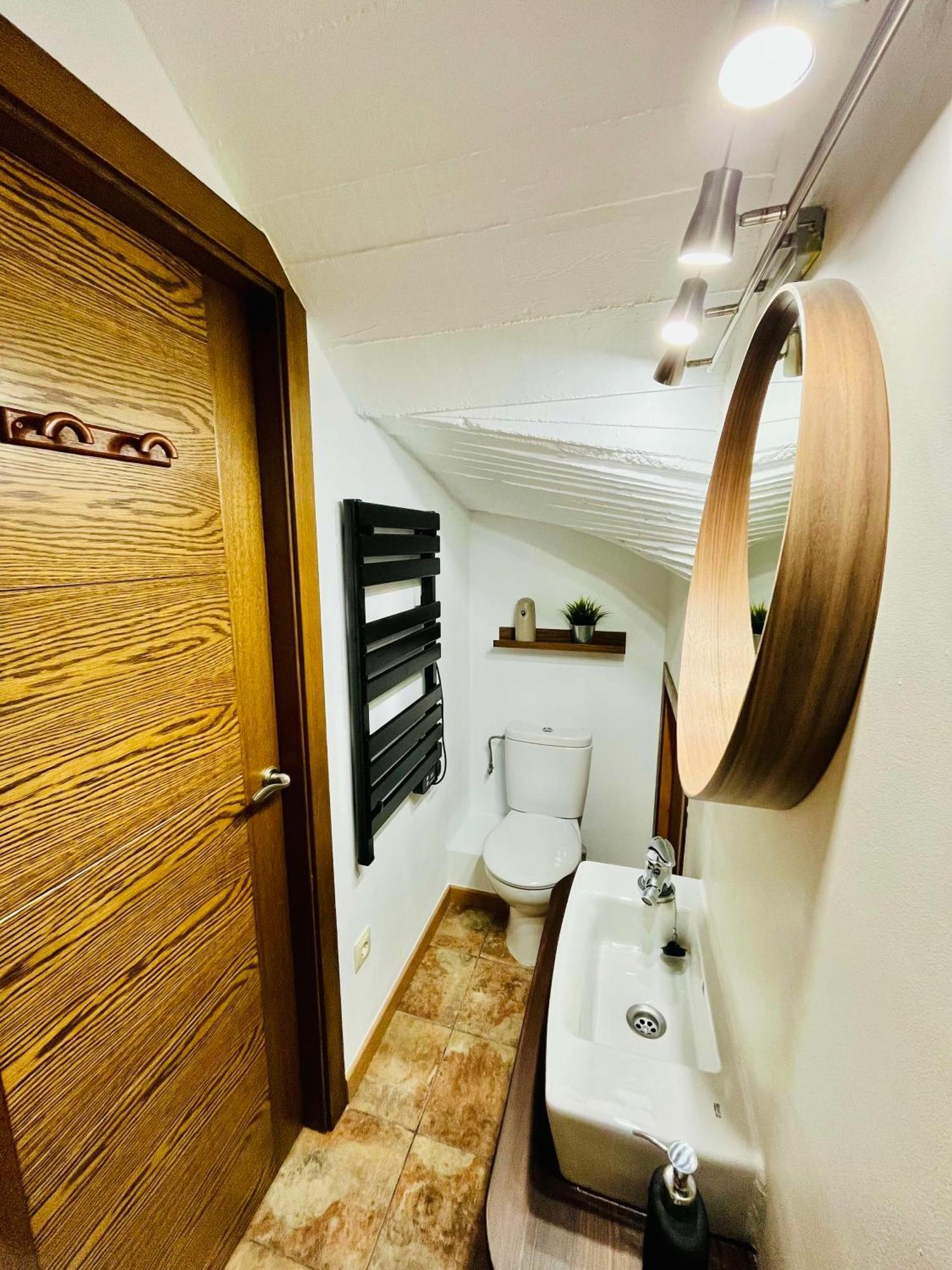 Nuevo Cosy Loft 4Pax Estavar Zewnętrze zdjęcie